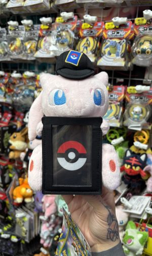 THEVOLTAGE.CL POKEMON CENTER TCG SOPORTE CARTAS MEW