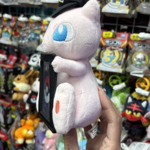 THEVOLTAGE.CL POKEMON CENTER TCG SOPORTE CARTAS MEW