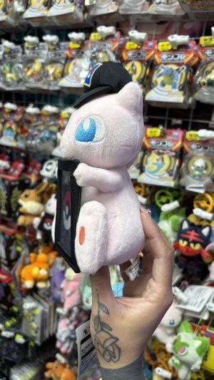 THEVOLTAGE.CL POKEMON CENTER TCG SOPORTE CARTAS MEW - Imagen 2
