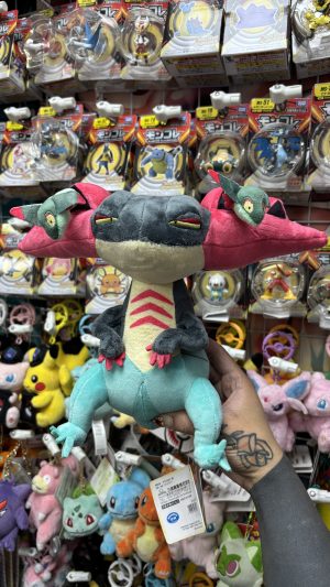 THEVOLTAGE.CL POKEMON CENTER ALL STAR DRAGAPULT