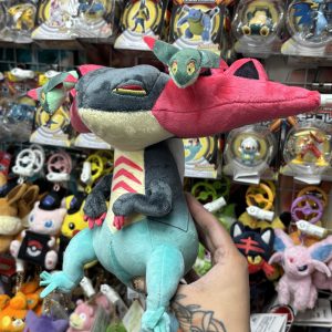 THEVOLTAGE.CL POKEMON CENTER ALL STAR DRAGAPULT