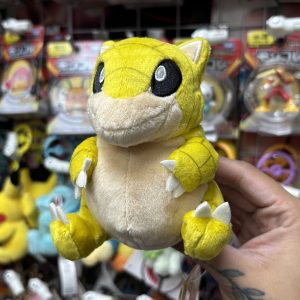 THEVOLTAGE.CL POKEMON CENTER POKEMON FIT SANDSHREW