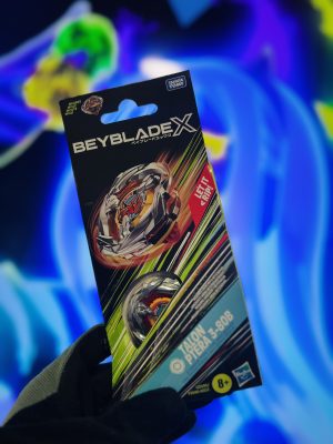 -  BEYBLADE X TAKARA TOMY UNITARIO TALON PTERA 3-80B