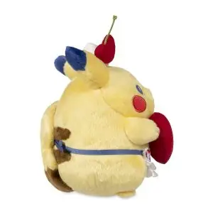 THEVOLTAGE.CL POKEMON CENTER PLUSH SWEETHEART DINER PIKACHU PELUCHE