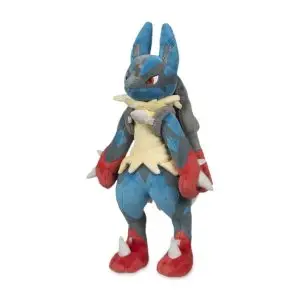 THEVOLTAGE.CL POKEMON CENTER MEGA LUCARIO