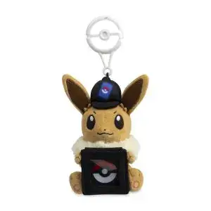THEVOLTAGE.CL POKEMON CENTER TCG LLAVERO EEVEE