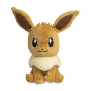 THEVOLTAGE.CL POKEMON CENTER POKEMON FIT EEVEE