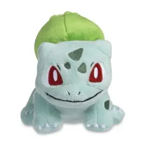 THEVOLTAGE.CL POKEMON CENTER POKEMON FIT BULBASAUR