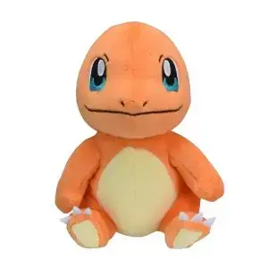 THEVOLTAGE.CL POKEMON CENTER POKEMON FIT CHARMANDER
