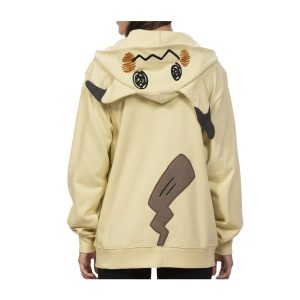THEVOLTAGE.CL POKEMON CENTER VESTUARIO POLERÓN MIMIKYU TALLA L - Imagen 3
