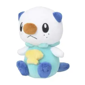 THEVOLTAGE.CL POKEMON CENTER POKEMON FIT PIPLUP