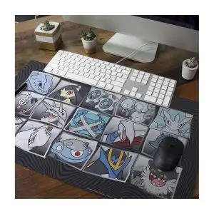 THEVOLTAGE.CL POKEMON CENTER TCG PLAYMAT POWERHOUSE