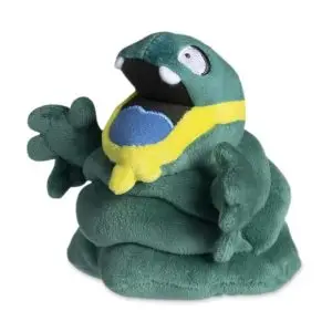 THEVOLTAGE.CL POKEMON CENTER POKEMON FIT GRIMER ALOLA