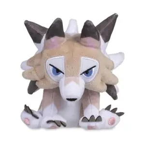 THEVOLTAGE.CL POKEMON CENTER POKEMON FIT LYCANROC