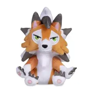 THEVOLTAGE.CL POKEMON CENTER POKEMON FIT LYCANROC CREPUSCULAR