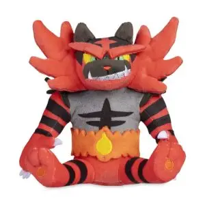 THEVOLTAGE.CL POKEMON CENTER POKEMON FIT INCINEROAR