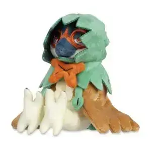 THEVOLTAGE.CL POKEMON CENTER POKEMON FIT DECIDUEYE