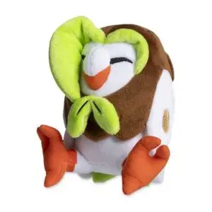 THEVOLTAGE.CL POKEMON CENTER POKEMON FIT DARTRIX