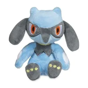 THEVOLTAGE.CL POKEMON CENTER POKEMON FIT RIOLU