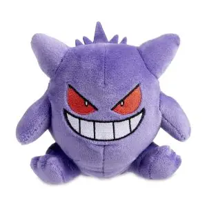THEVOLTAGE.CL POKEMON CENTER POKEMON FIT GENGAR