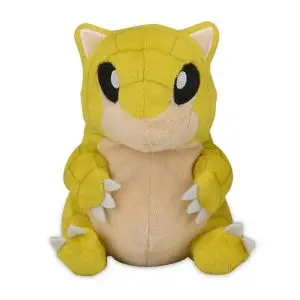THEVOLTAGE.CL POKEMON CENTER POKEMON FIT SANDSHREW