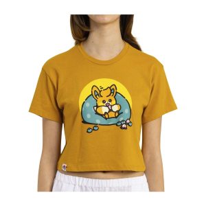 THEVOLTAGE.CL POKEMON CENTER VESTUARIO POLERA PAWMI TALLA XL