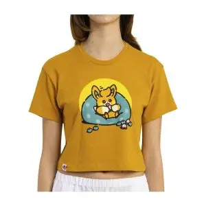 THEVOLTAGE.CL POKEMON CENTER VESTUARIO POLERA PAWMI TALLA XL