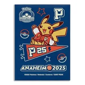 THEVOLTAGE.CL POKEMON CENTER TCG PROTECTORES DE CARTA ANAHEIM