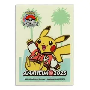 THEVOLTAGE.CL POKEMON CENTER TCG PROTECTORES DE CARTA ANAHEIM
