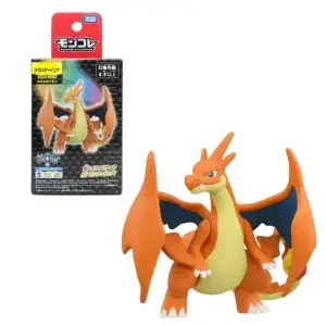 THEVOLTAGE.CL POKEMON CENTER MONCOLLE MEGA CHARIZARD Y