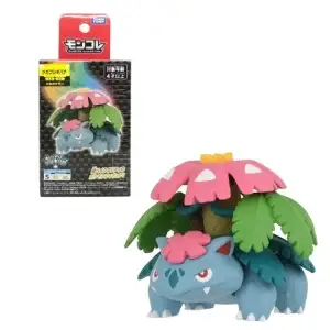 THEVOLTAGE.CL POKEMON CENTER MONCOLLE MEGA VENUSAUR