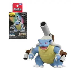 THEVOLTAGE.CL POKEMON CENTER MONCOLLE MEGA BLASTOISE