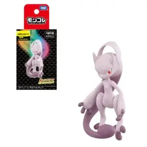 THEVOLTAGE.CL POKEMON CENTER MONCOLLE MEGA MEWTWO Y