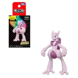 THEVOLTAGE.CL POKEMON CENTER MONCOLLE MEGA MEWTWO X