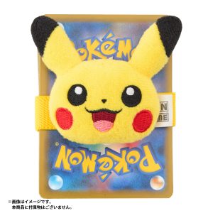 THEVOLTAGE.CL POKEMON CENTER TCG PORTA MAZO/PLAYMAT PIKACHU
