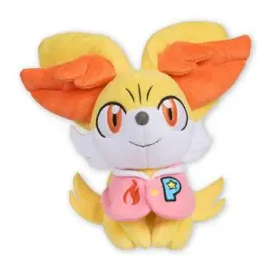 THEVOLTAGE.CL POKEMON CENTER ANAHEIM FENNEKIN PLUSH