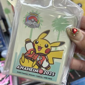 THEVOLTAGE.CL POKEMON CENTER ANAHEIM PROTECTORES DE CARTA