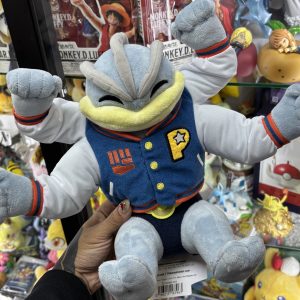 THEVOLTAGE.CL POKEMON CENTER ANAHEIM MACHAMP PLUSH