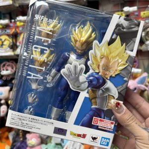DRAGON BALL S.H.FIGUARTS VEGETA SUPER SAIYAN
