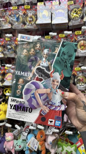 ONE PIECE S.H.FIGUARTS YAMATO