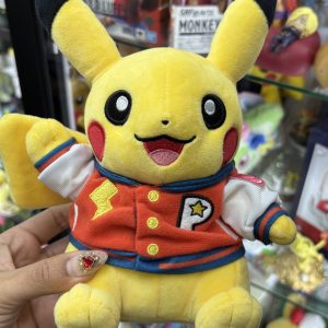 THEVOLTAGE.CL POKEMON CENTER ANAHEIM PIKACHU PLUSH