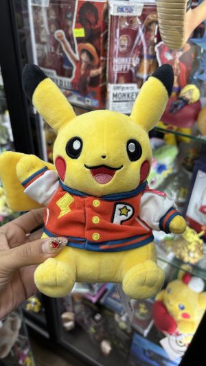 THEVOLTAGE.CL POKEMON CENTER ANAHEIM PIKACHU PLUSH