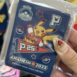 THEVOLTAGE.CL POKEMON CENTER ANAHEIM PROTECTORES DE CARTA