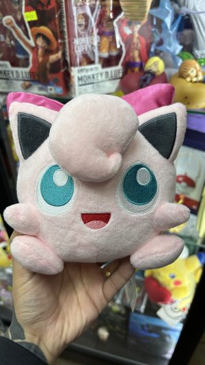 THEVOLTAGE.CL POKEMON CENTER ANAHEIM JIGGLYPUFF PLUSH