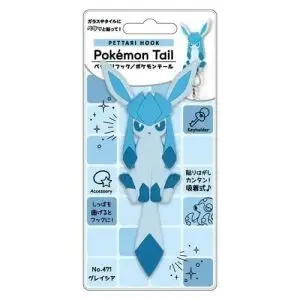 THEVOLTAGE.CL POKEMON CENTER LÍNEA HOGAR COLGADOR LLAVES GLACEON