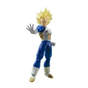 DRAGON BALL S.H.FIGUARTS VEGETA SUPER SAIYAN