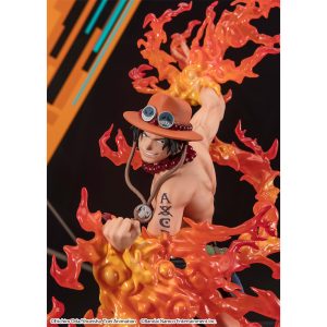 –    ONE PIECE FIGUARTSZERO BOUNTY RUSH PORTGAS D.ACE