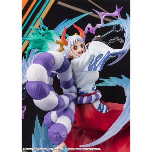 –    ONE PIECE FIGUARTSZERO BOUNTY RUSH YAMATO