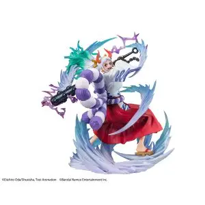 ONE PIECE FIGUARTSZERO BOUNTY RUSH YAMATO