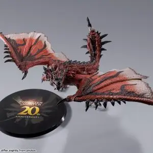 MONSTER HUNTER S.H.MONSTERARTS RATHALOS